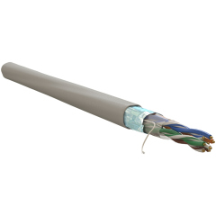 Кабели Ethernet WRline WR-FTP-4P-C5E-PVC-GY