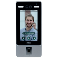 Считыватели биометрические Dahua DHI-ASI7214Y-V3