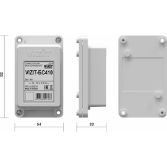 Блок сопряжения VIZIT-БС410