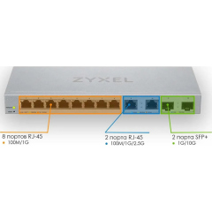 Zyxel XGS1210-12-ZZ0102F