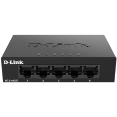 D-Link DL-DGS-1005D/J2A