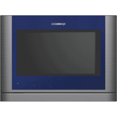 Монитор видеодомофона цветной AHD Commax CDV-704MA (синий)