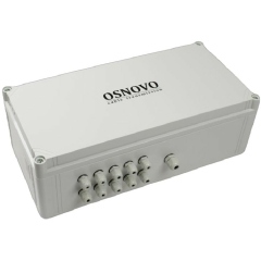 Коммутаторы POE OSNOVO SW-80802-WL(port 90W)