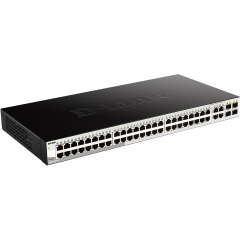 Коммутаторы до 1000Mbps D-Link DGS-1210-52/FL1A