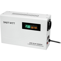 SMARTWATT AVR SLIM 500RW