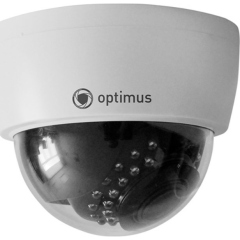 Купольные IP-камеры Optimus IP-E024.0(2.8-12)P_V.2