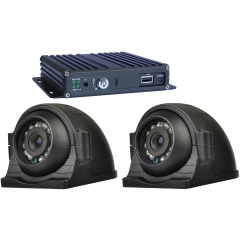 Комплекты видеонаблюдения для транспорта ПП 969 IPTRONIC