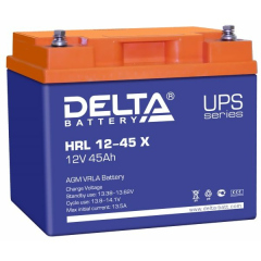 Аккумуляторы Delta HRL 12-45 X