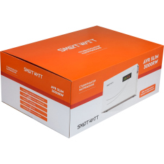 SMARTWATT AVR SLIM 3000RW