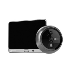 Видеоглазки EZVIZ DP1C (CS-DP1C-A0-4A1WPFBSR)