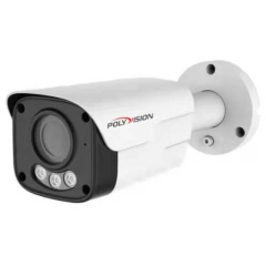 Видеокамеры AHD/TVI/CVI/CVBS Polyvision PVC-A5H-NZ4