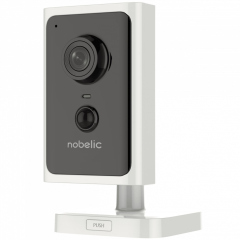 IP-камера  Nobelic NBLC-1411F-WMSD + облачный доступ Cloud 7 (1 месяц)