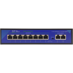 Коммутаторы POE Space Technology ST-S84POE (2M/96W/A) (версия 2)