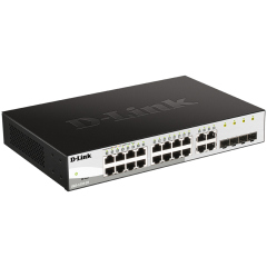 D-Link DL-DGS-1210-20/FL1A