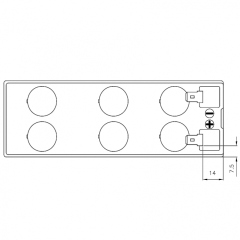 CSB HR1218W F2