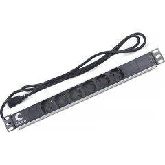 Cabeus PDU-6P-2IEC