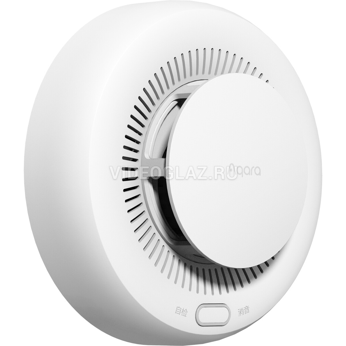 Купить Aqara Smart Smoke Detector (JY-GZ-03AQ) Умные датчики и  терморегуляторы - ВИДЕОГЛАЗ Москва