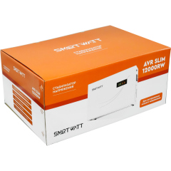 SMARTWATT AVR SLIM 12000RW