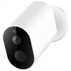 IP-камеры стандартного дизайна Xiaomi Видеокамера безопасности Mi Wireless Outdoor Security Camera 1080p MWC14 (BHR4433GL)