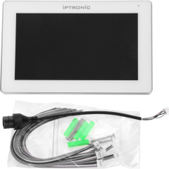 IPTRONIC IPT-AVD7 HYDRUS WiFi (White)